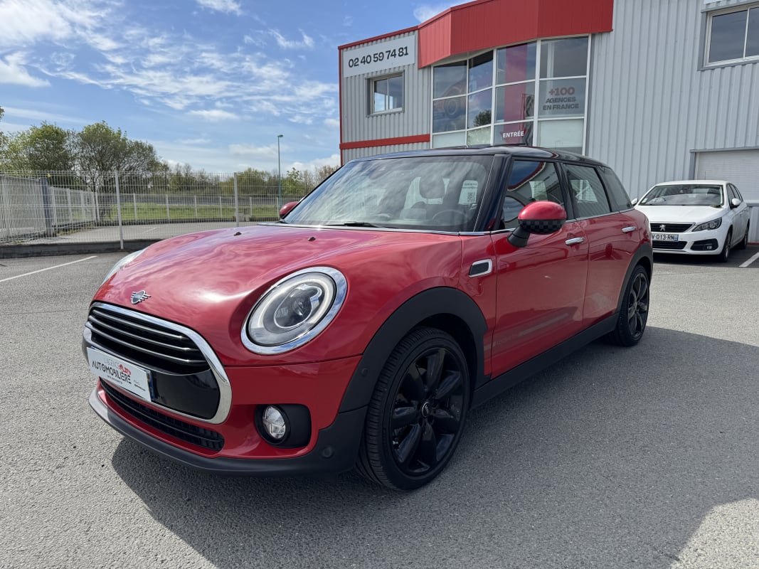 Mini Clubman F54 2.0D 150 BVA8 KENSINGTON | GARANTIE 6 MOIS — 1