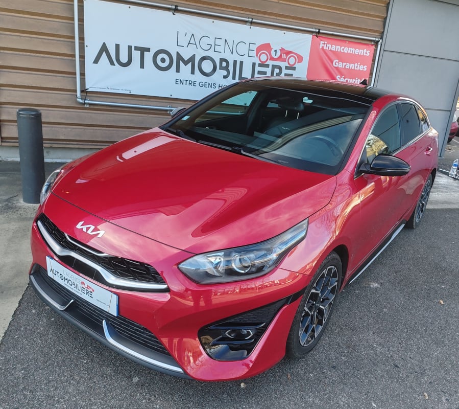 Kia Pro Ceed GT LINE 160ch