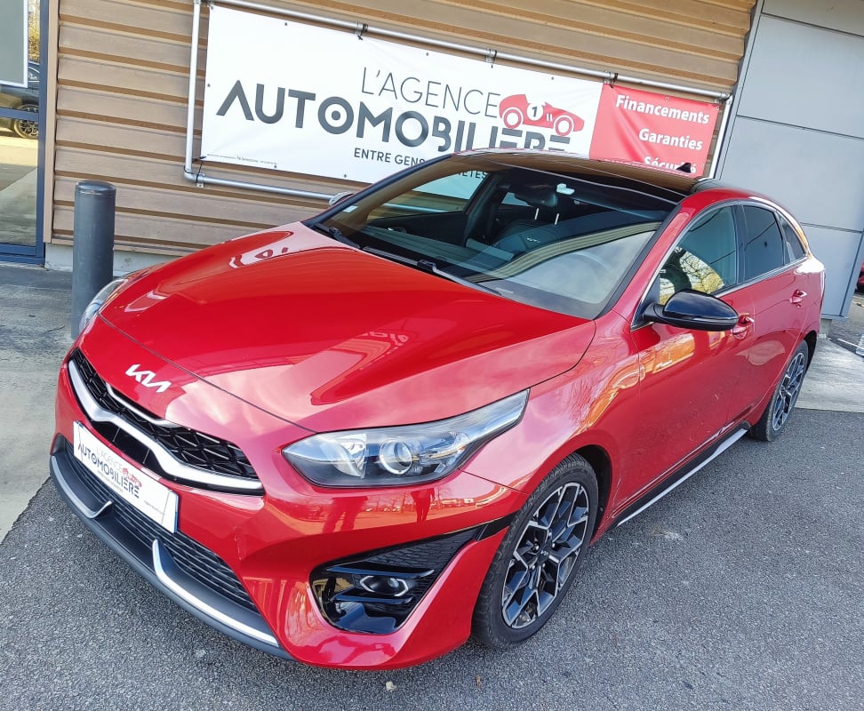 Kia Pro Ceed GT LINE 160ch — 40