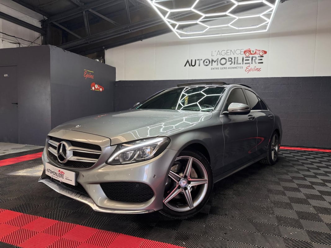 Mercedes-Benz Classe C 220 CDI FASCINATION 7G-TRONIC