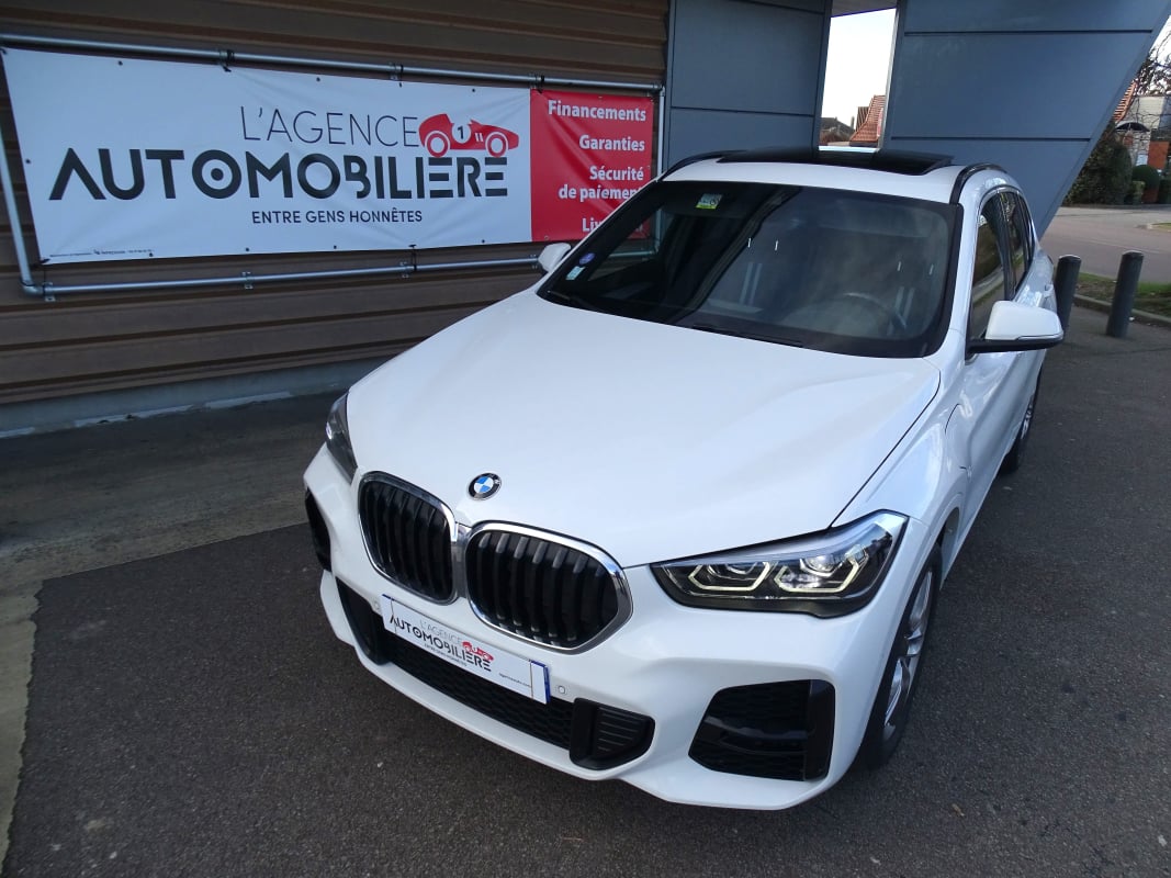 BMW X1 HYBRID M-SPORT XDRIVE BVA — 2