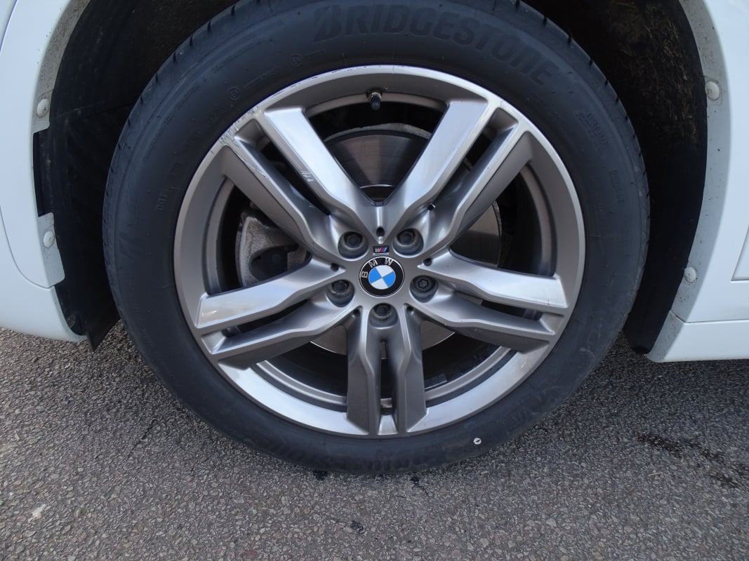 BMW X1 HYBRID M-SPORT XDRIVE BVA — 40