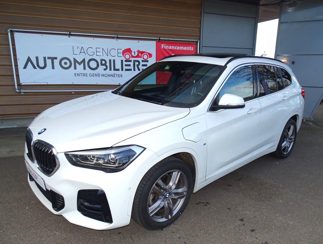 BMW X1 HYBRID M-SPORT XDRIVE BVA