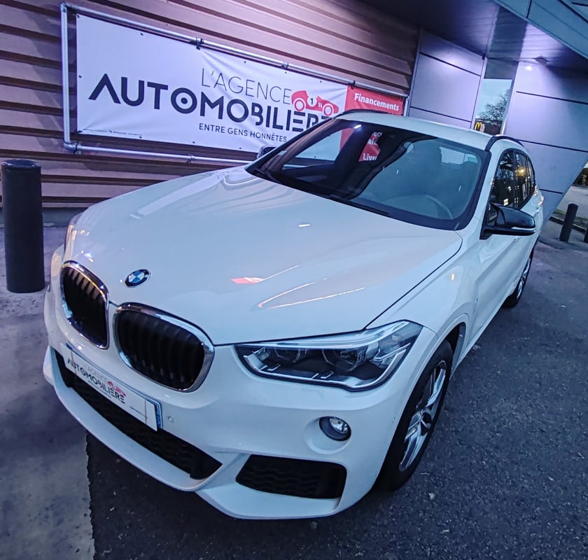 BMW X1 M-SPORT SDRIVE — 1