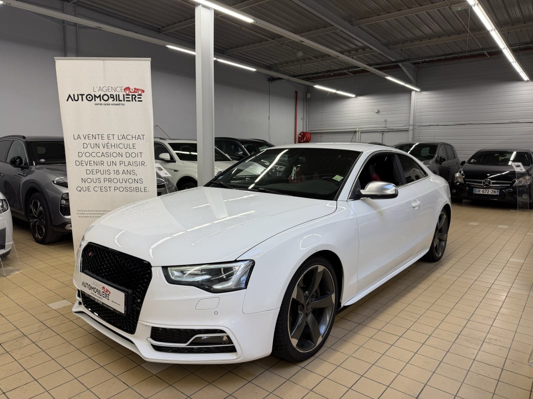 Audi S5 (2) 3.0 V6 TFSI 333 QUATTRO S-TRONIC — 1