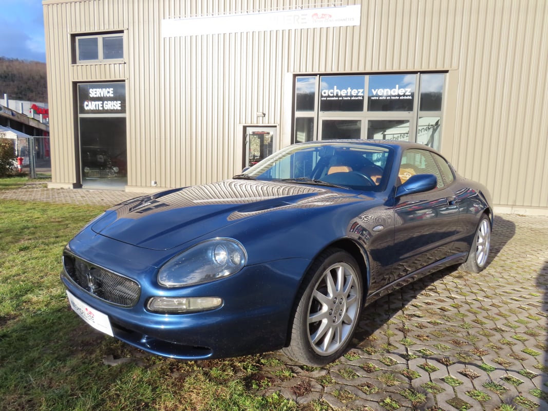Maserati 3200 GT 3.2 V8 32V Biturbo 369Cv — 1