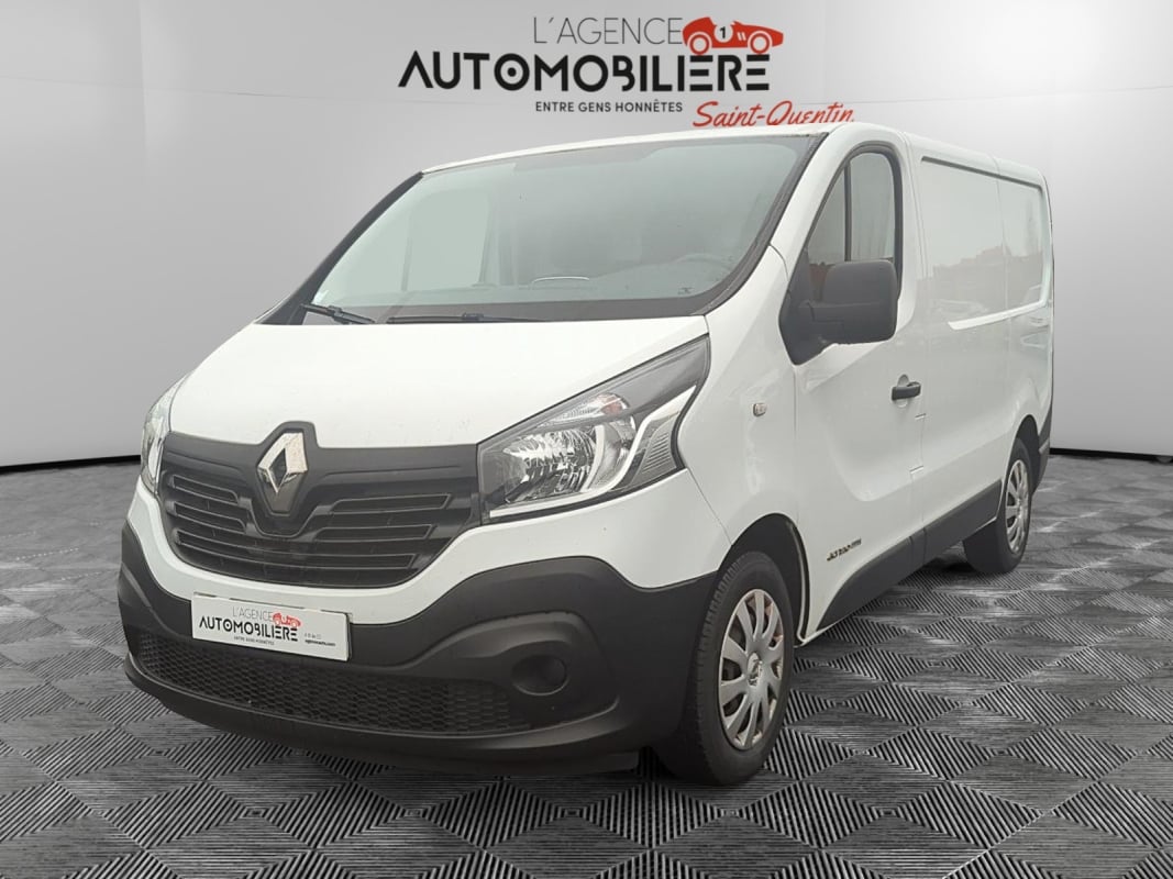 Renault Trafic Combi 1.6 DCI 120ch Grand Confort- TVA RÉCUPÉRABLE — 1