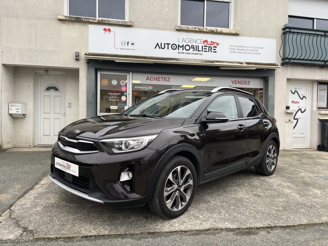 Kia Stonic 1.0 T-GDi 120 cv Launch édition - Caméra de recul — 1
