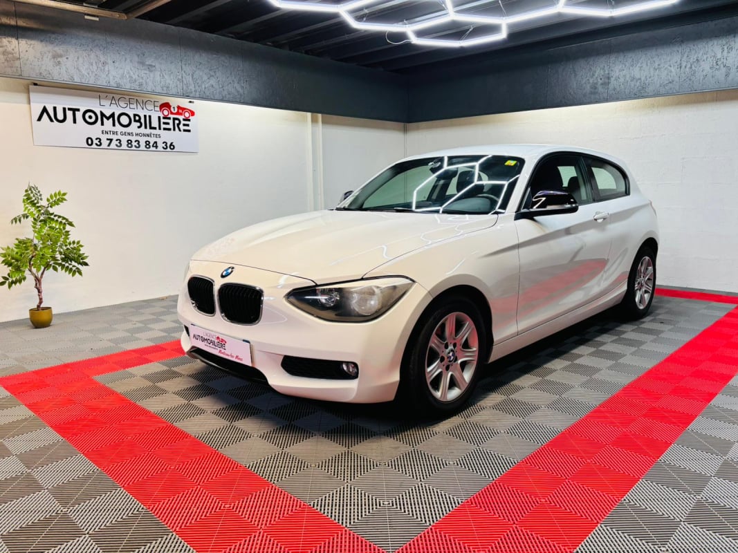 BMW Série 1 (F21) 116D 116 LOUNGE — 1
