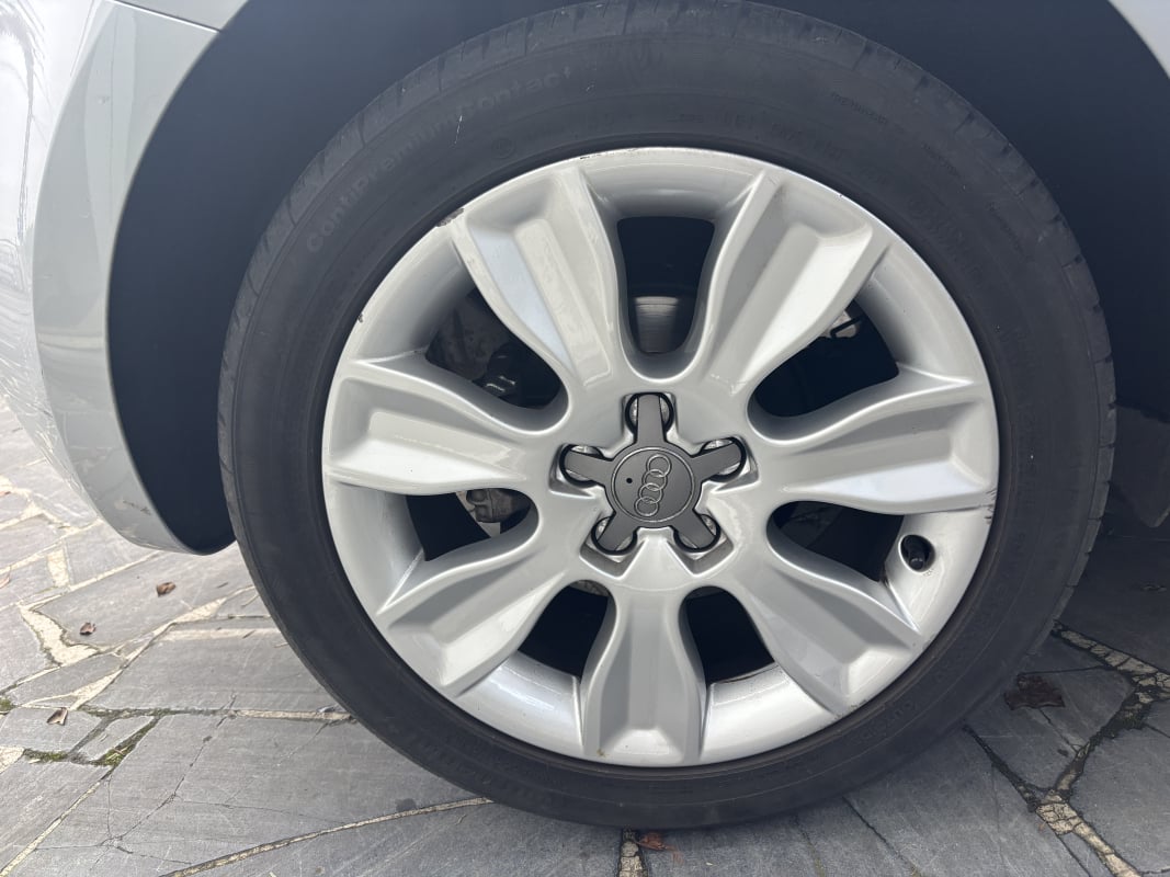 Audi A1 1.4 TFSI S TRONIC AMBITION — 21