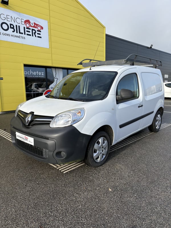 Renault Kangoo Express 1.5 DCI ZEN 75 Grand confort — 2