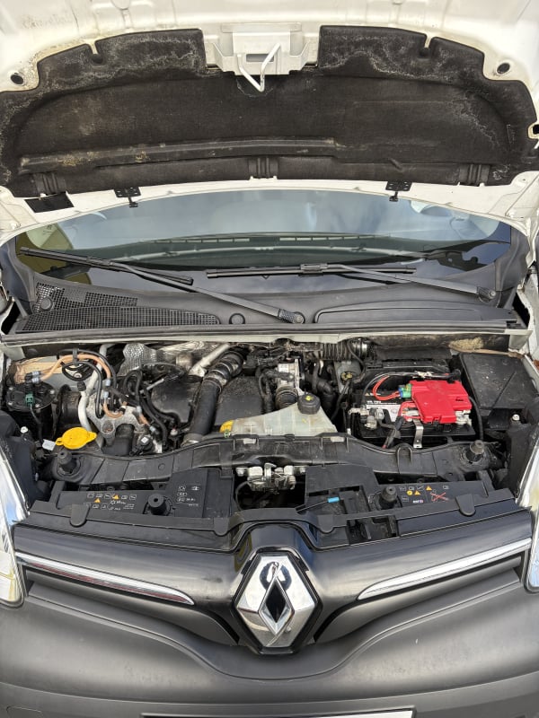 Renault Kangoo Express 1.5 DCI ZEN 75 Grand confort — 19