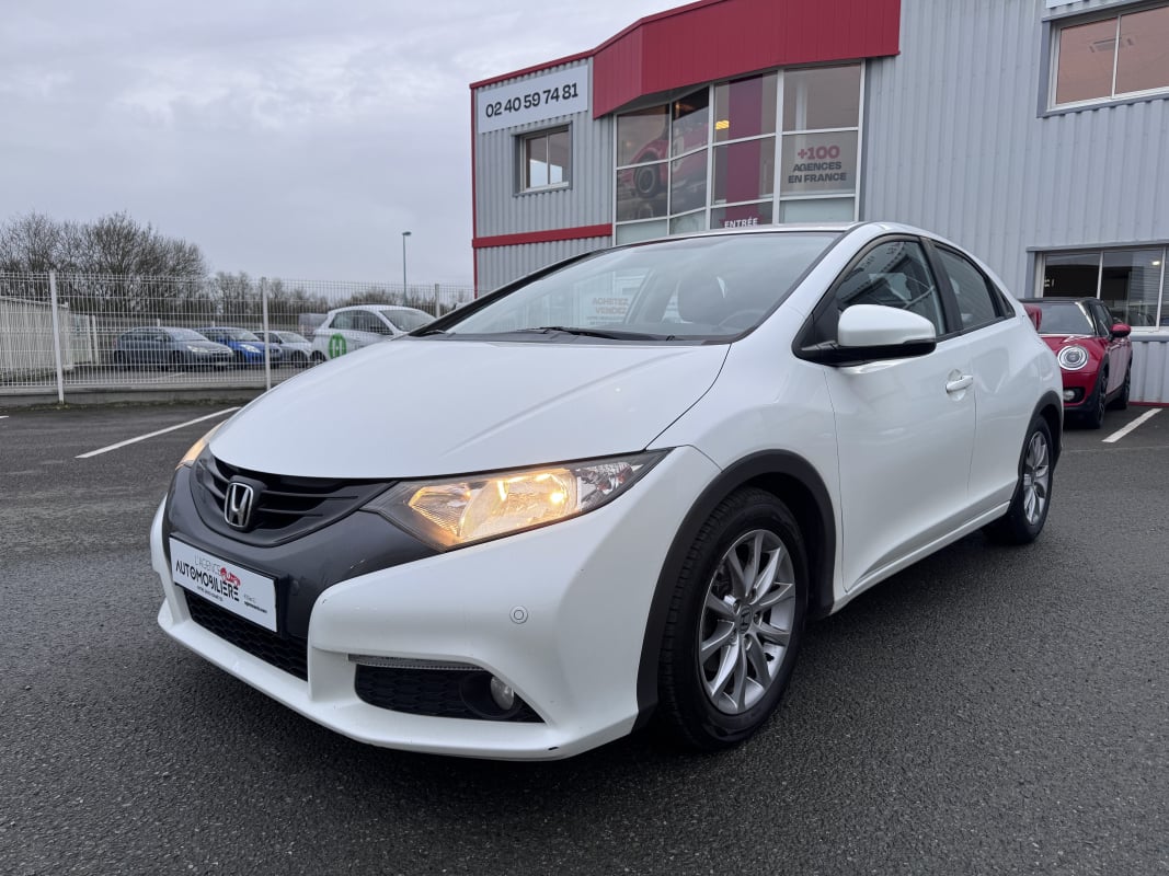 Honda Civic 1.4 i-VTEC 100 ELEGANCE — 1