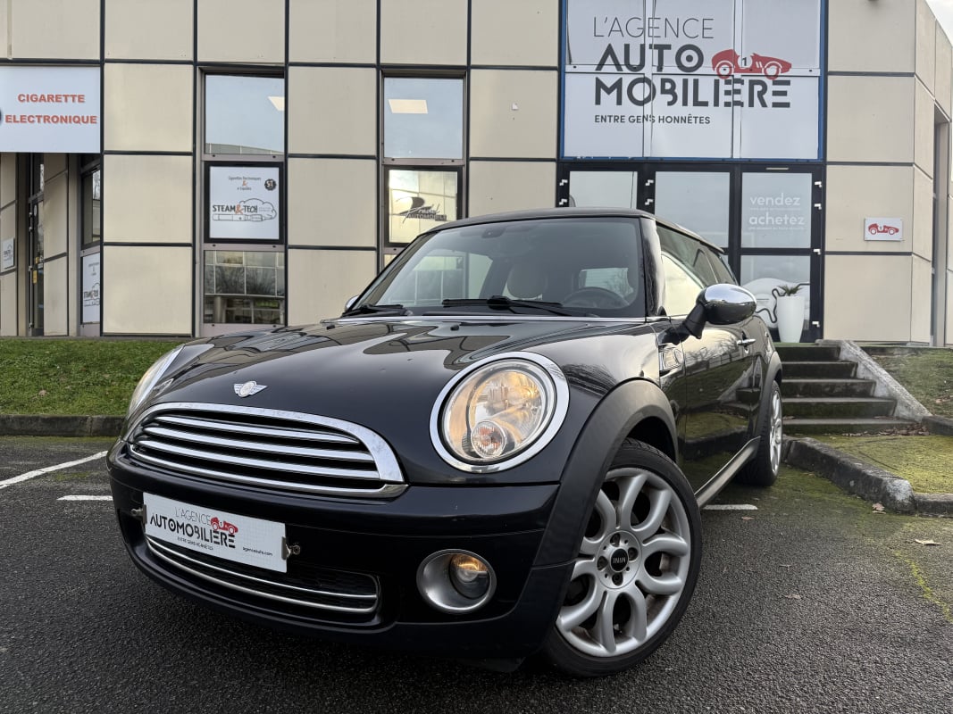 Mini Mini COOPER 1.6 120 — 1
