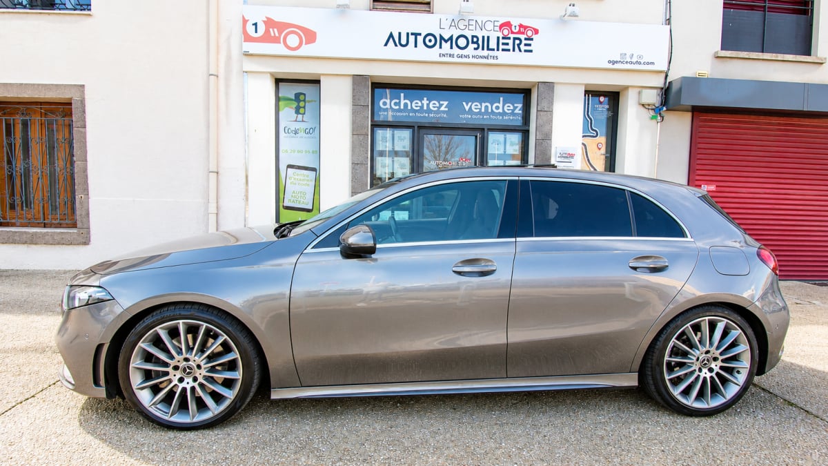 Mercedes-Benz Classe A 220 2.0i 190cv AMG Line TOIT OUVRANT — 2
