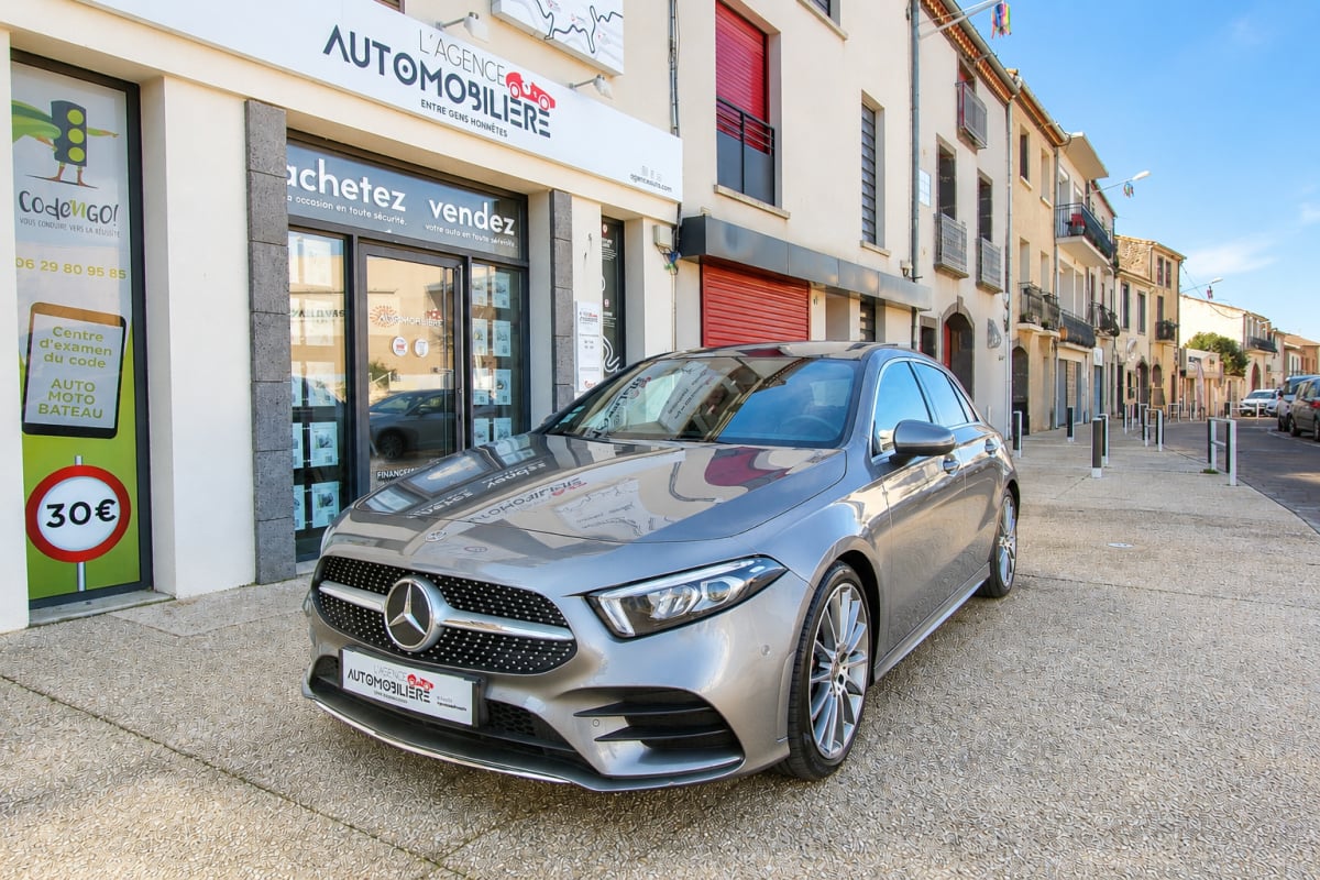 Mercedes-Benz Classe A 220 2.0i 190cv AMG Line TOIT OUVRANT