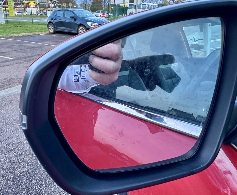 Citroen C5 Aircross 1.5l HDi 130 S&S EAT8 Shine – Entretien Citroën — 36