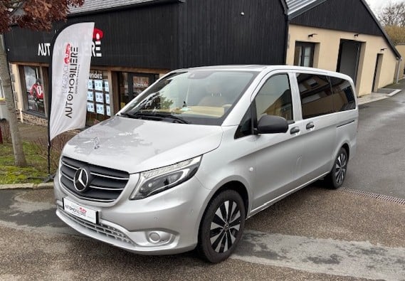 Mercedes-Benz Classe V CLASSE V 119 CDI LONG BVA RWD SELECT VIP 4X4