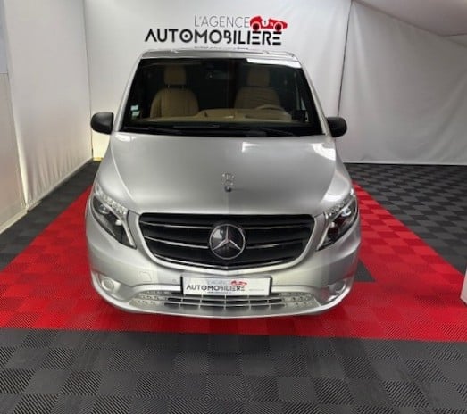 Mercedes-Benz Classe V CLASSE V 119 CDI LONG BVA RWD SELECT VIP 4X4 — 2