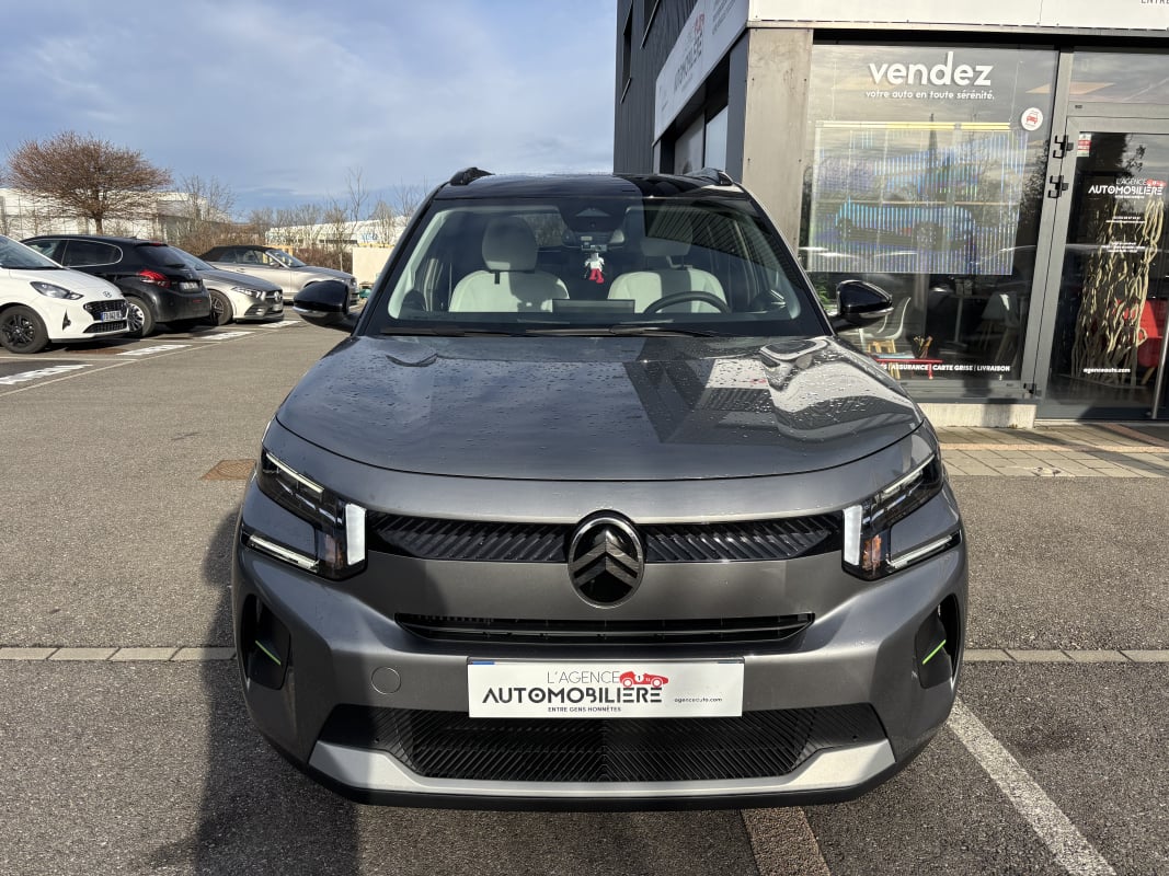 Citroen C3 MAX 1.2 TURBO 100 - GARANTIE CONSTRUCTEUR — 2