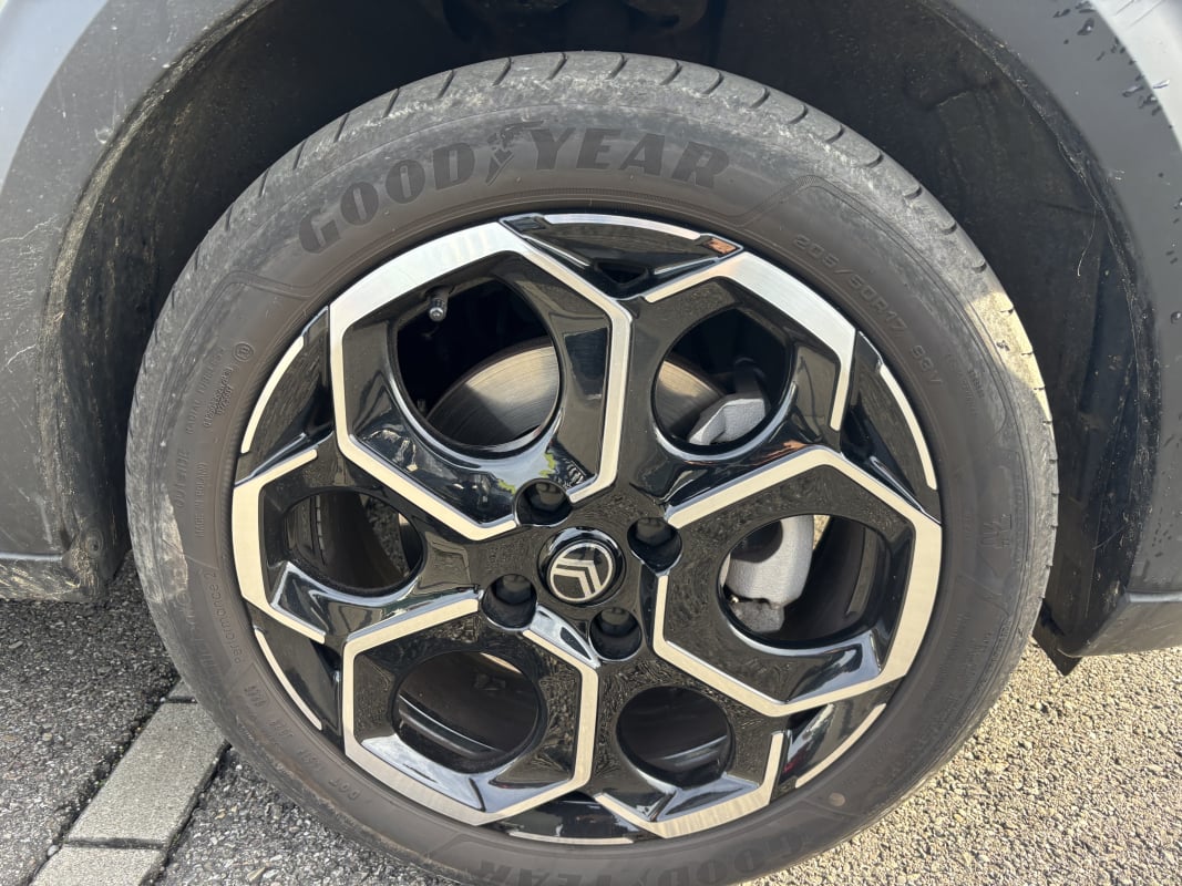 Citroen C3 MAX 1.2 TURBO 100 - GARANTIE CONSTRUCTEUR — 32
