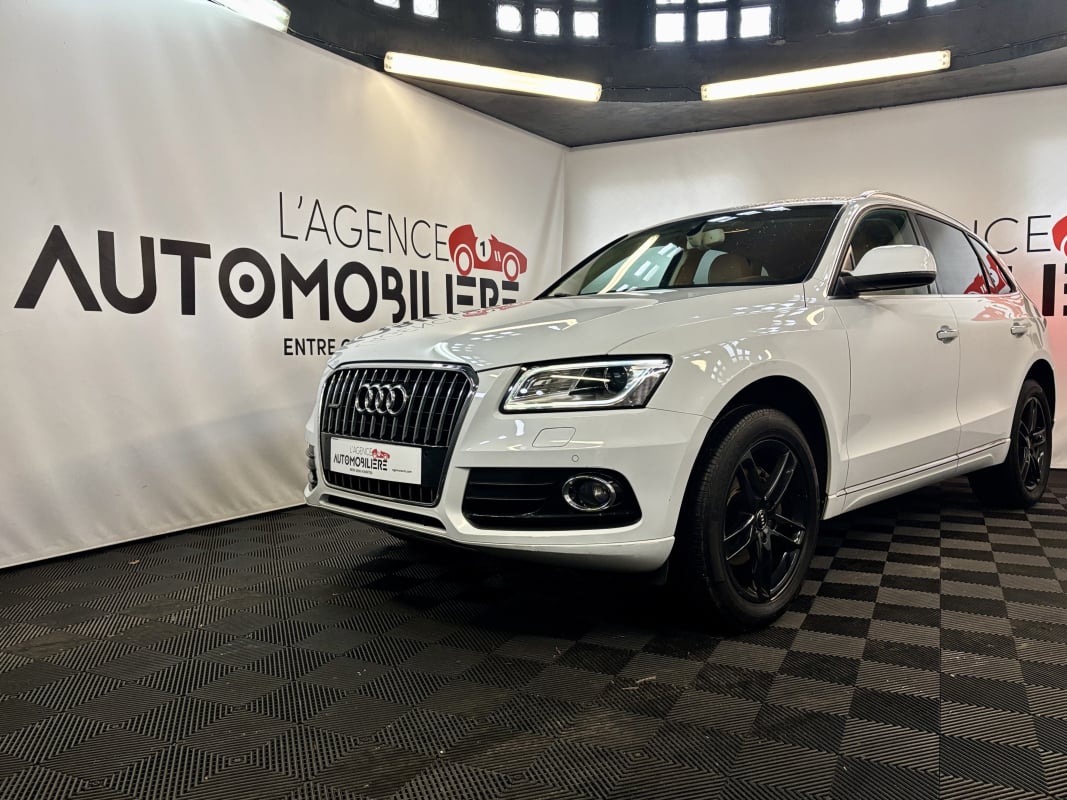 Audi Q5 (2) 2.0 TDI 177 AVUS QUATTRO S TRONIC 7 — 1