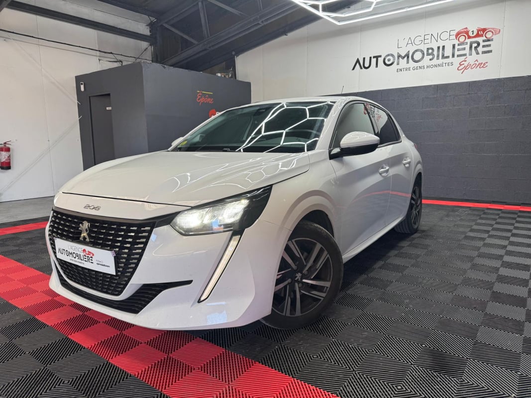 Peugeot 208 BlueHDI ALLURE BUSINESS