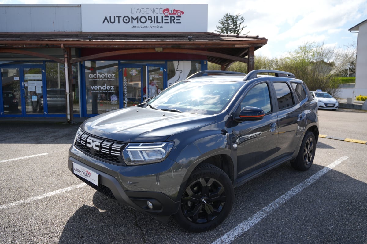 Dacia Duster III 1.0 ECO-G 100 4X2 EXTREME