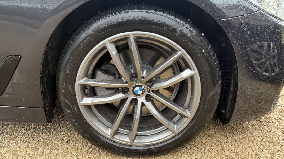BMW Série 5 520d 190ch M Sport Euro6c — 20