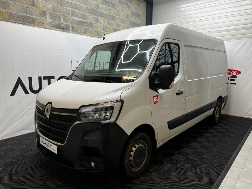 Renault Master Master Fg F3500 L2H2 2.3 150ch (TARIF TTC - TVA RECUPERABLE) — 1