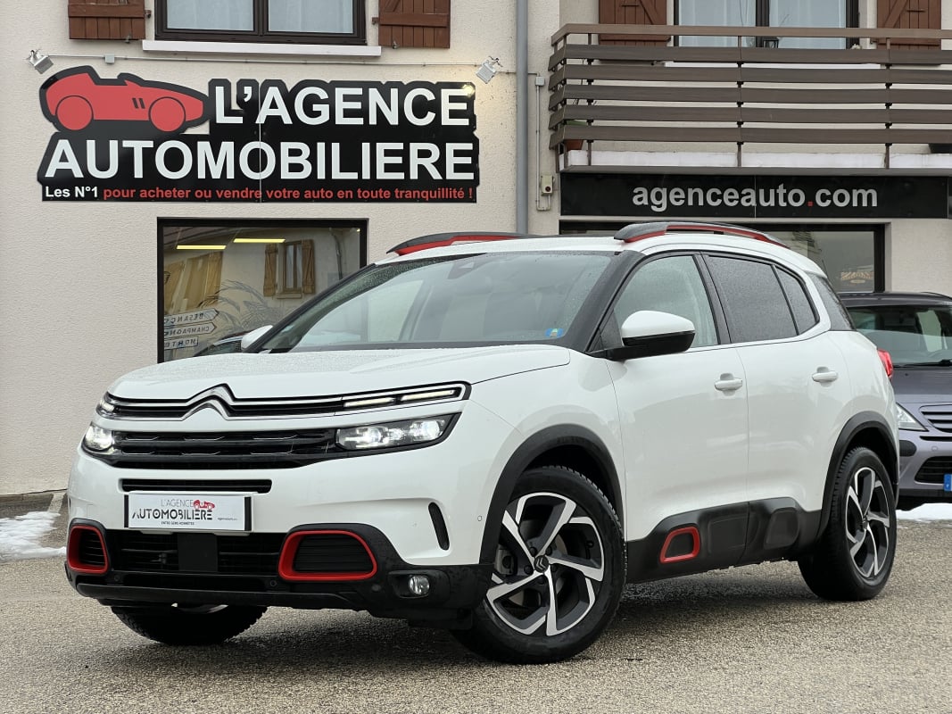 Citroen C5 Aircross 2.0 hdi 180ch SHINE EAT8 — 1
