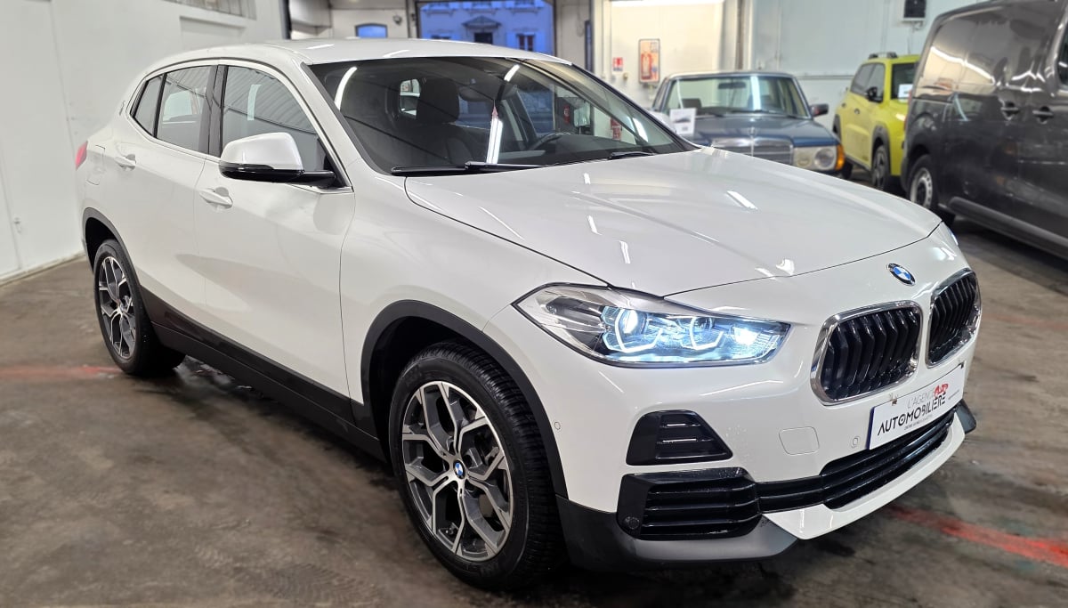 BMW X2 sDrive 18i F39 Lounge 136ch — 2