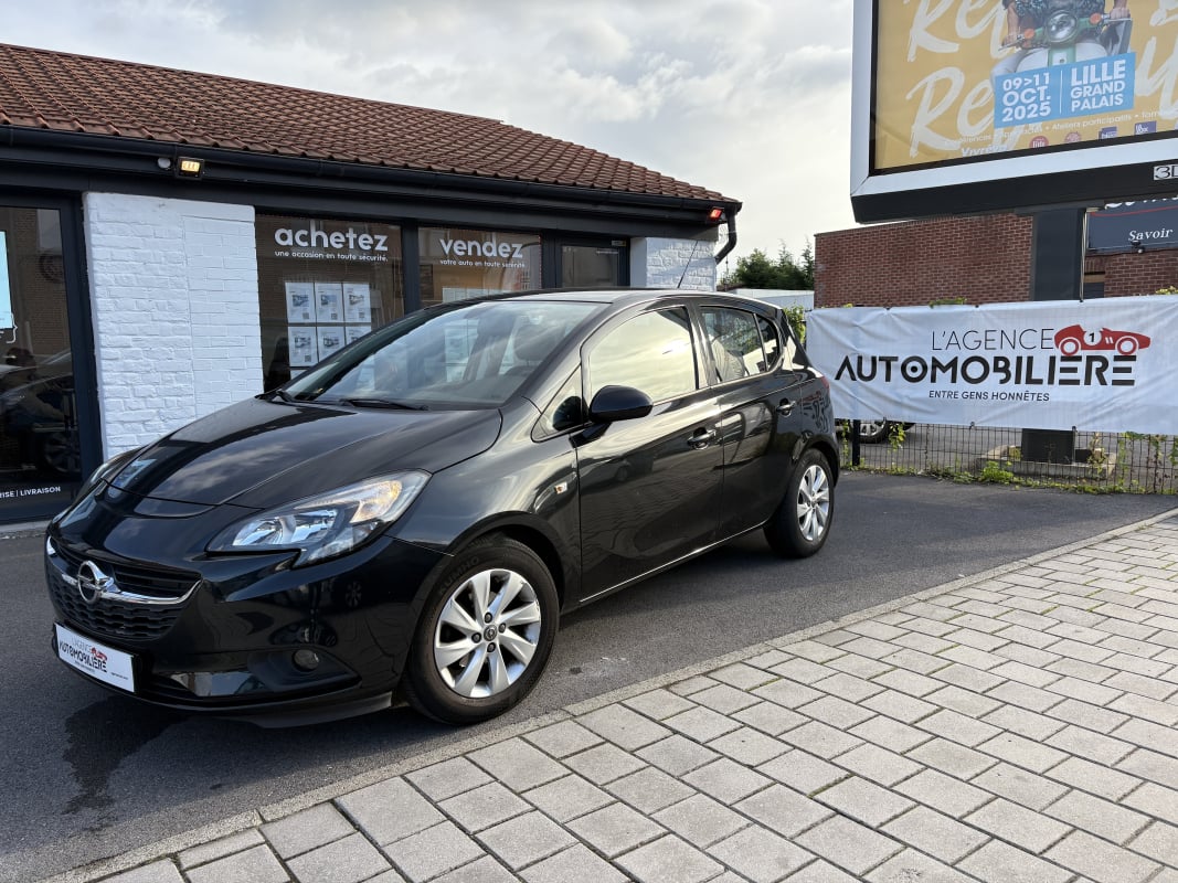 Opel Corsa 1.4 90 CH EDITION — 1
