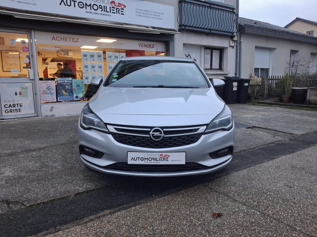 Opel Astra K 1.6 CDTI S&S 110cv Edition Business — 2