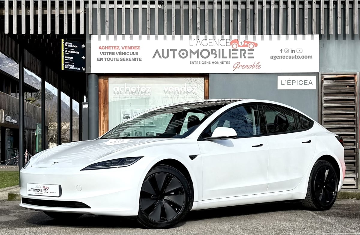 Tesla Model 3 Highland Standard RWD - 1°Main — 1