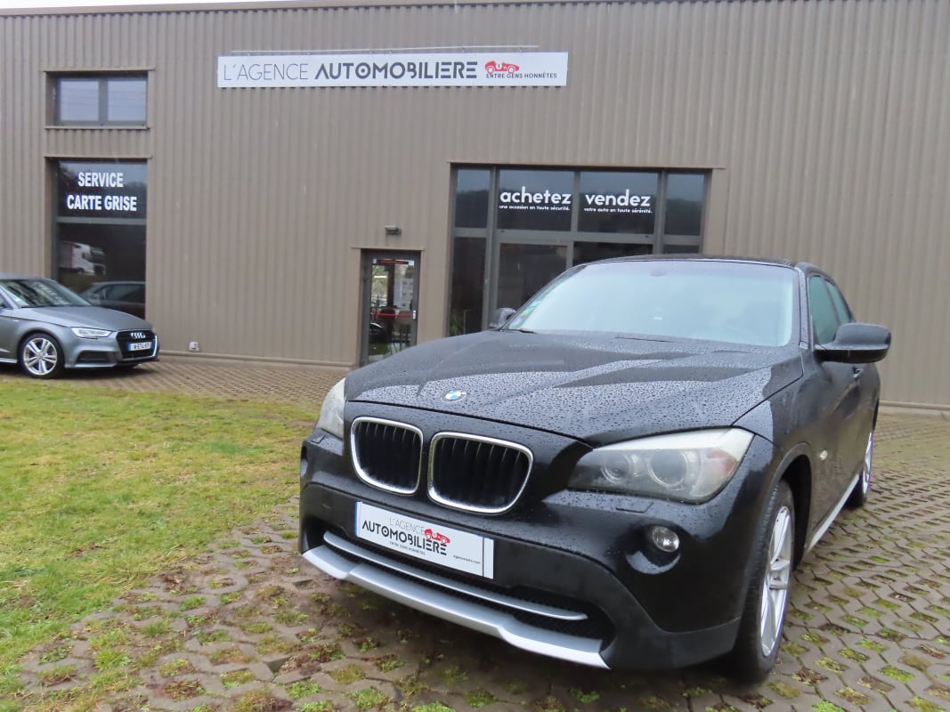 BMW X1 18i sDrive 2.0 16V 150Cv — 1