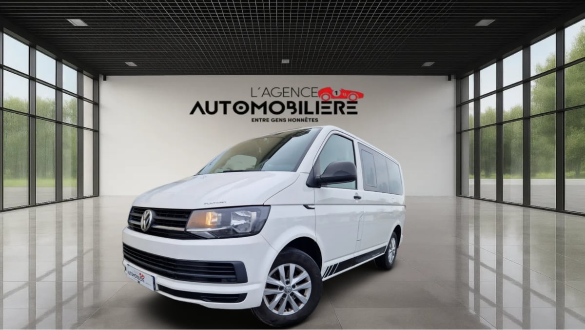 Volkswagen Multivan T6 VI 2.0 TDI 150 GENERATION SIX — 1