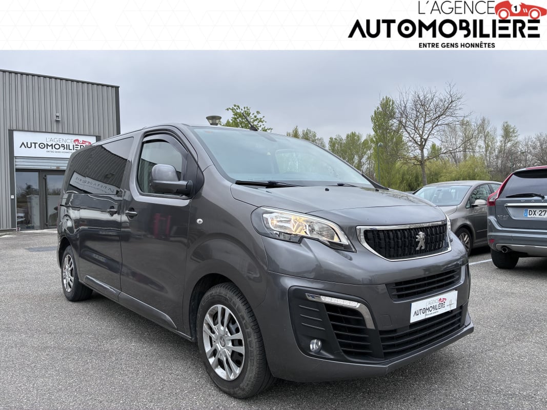 Peugeot Traveller 1.6 HDI BUSINESS 115CV - 9 PLACES — 1
