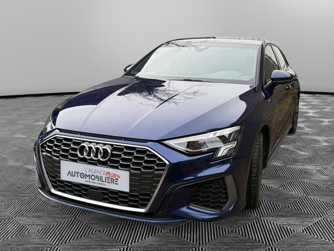 Audi A3 30tfsi Edition sport sline