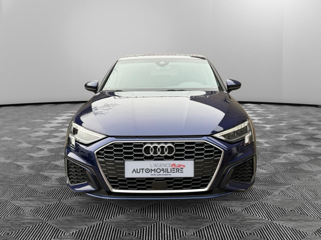 Audi A3 30tfsi Edition sport sline — 2