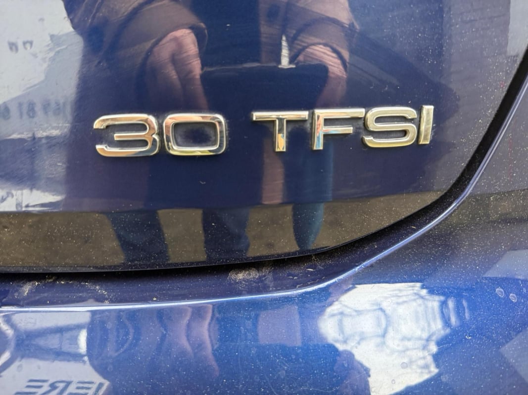 Audi A3 30tfsi Edition sport sline — 22