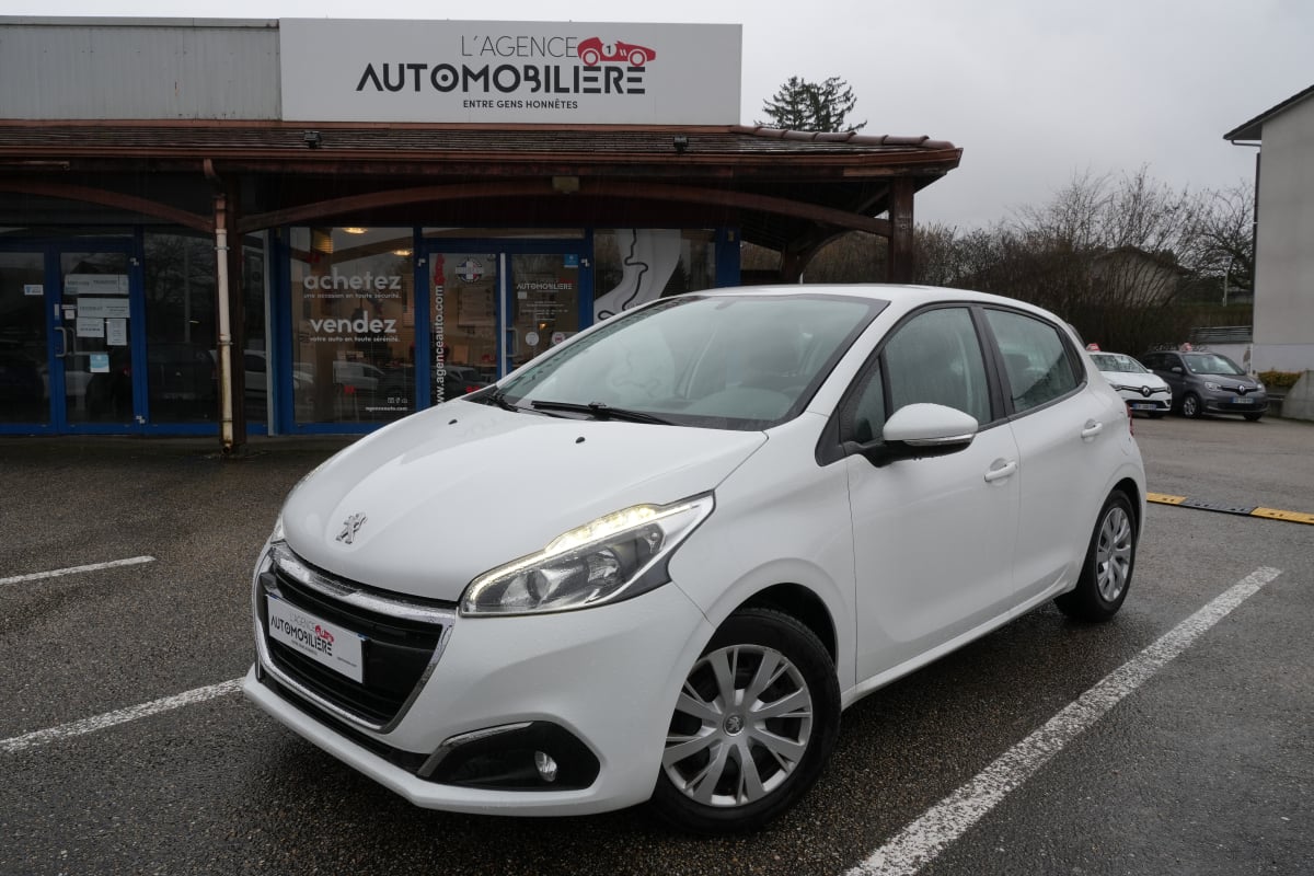 Peugeot 208 (2) 1.6 BLUEHDI 100 S&S ACTIVE BUSINESS 5P E6 — 1