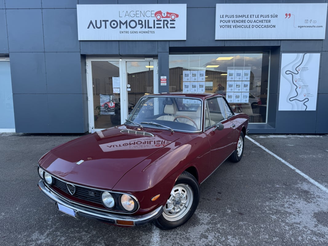 Lancia Fulvia 1.3 S Rallye — 1