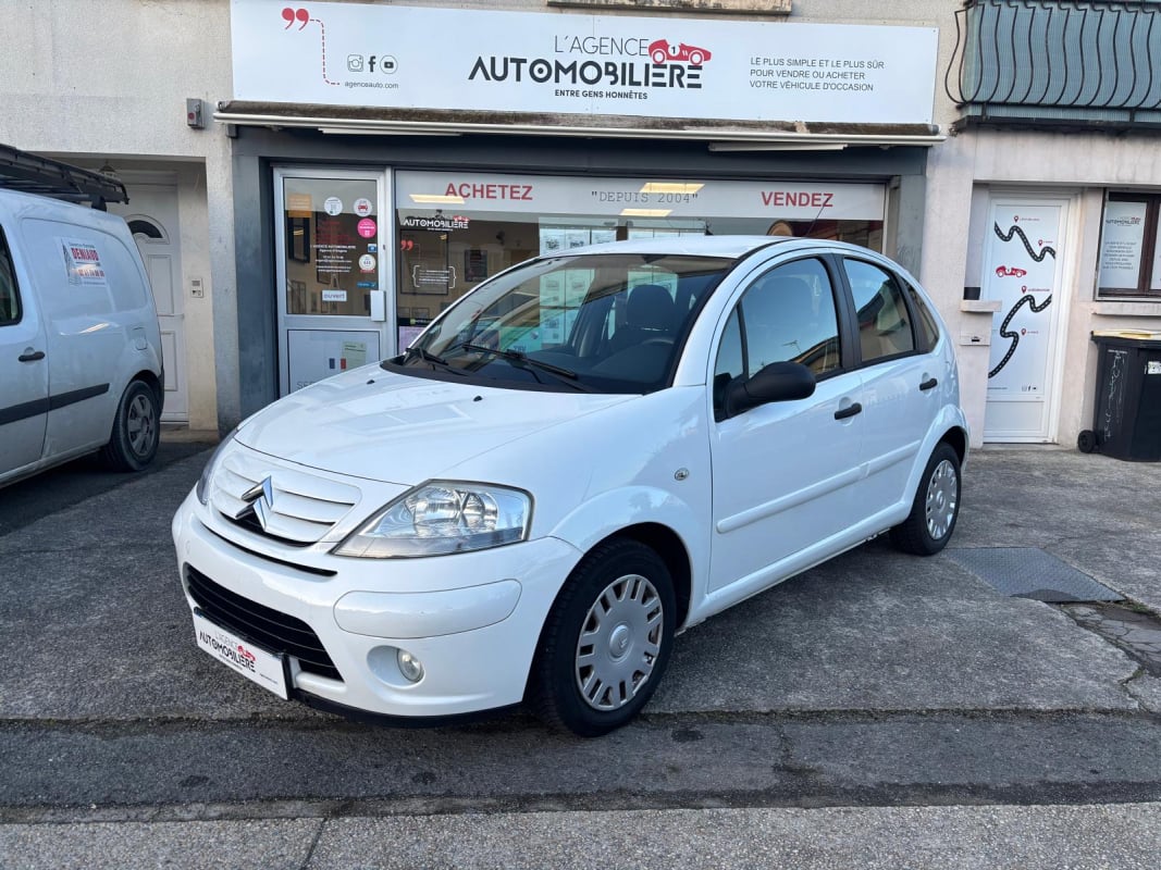 Citroen C3 1.1 i 60 cv - Attraction — 1