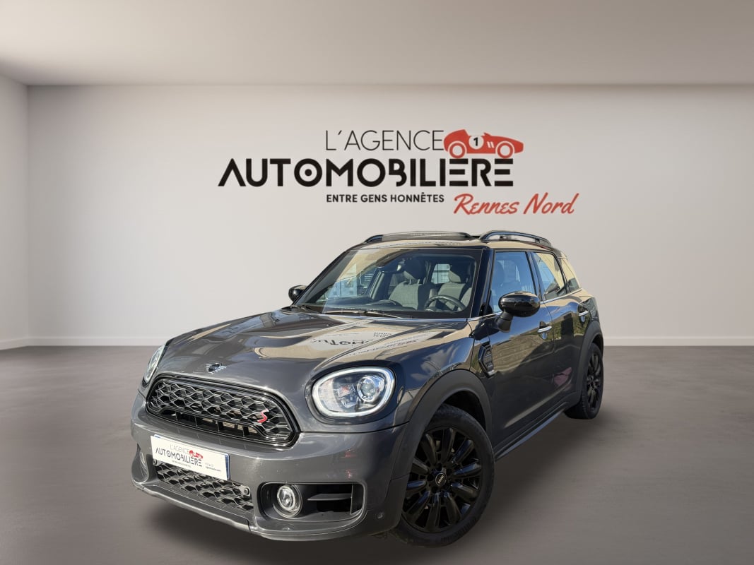 Mini Countryman 192ch BVA7 Cooper S Longstone — 1