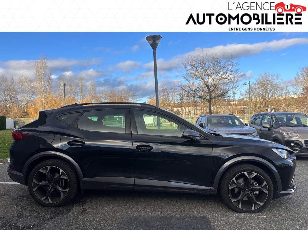 Cupra Formentor 1.5 TSI VZ-LINE 150CV - 1ERE MAIN - — 2
