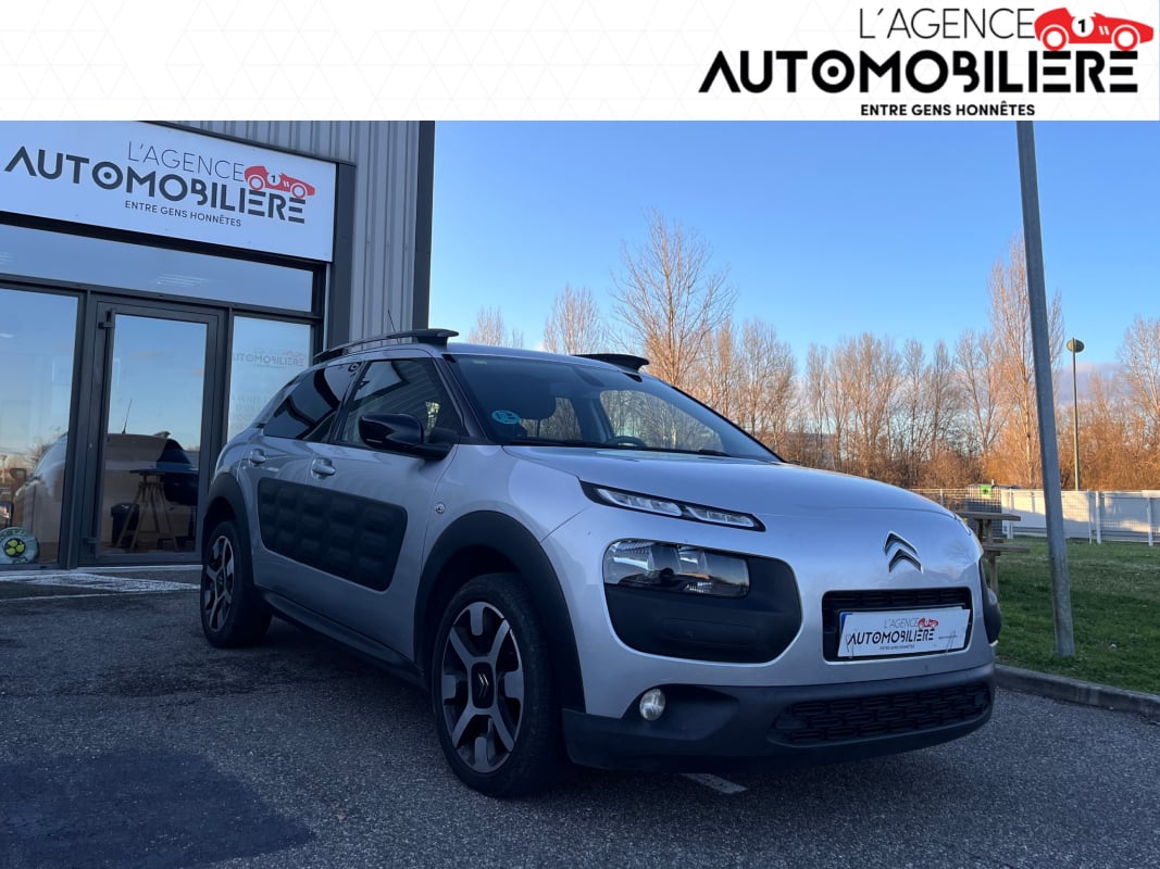 Citroen C4 CACTUS 1.6 BLUEHDI 100CH SHINE