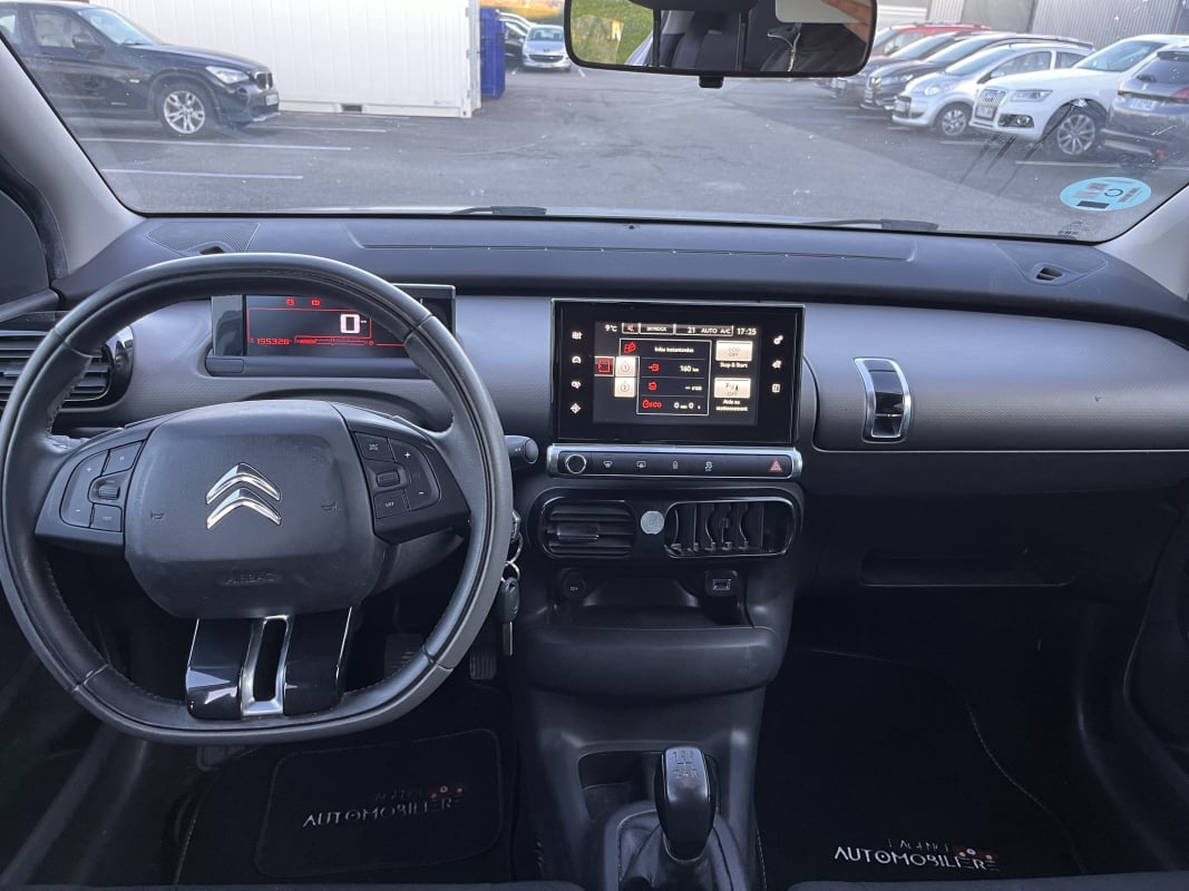 Citroen C4 CACTUS 1.6 BLUEHDI 100CH SHINE — 17
