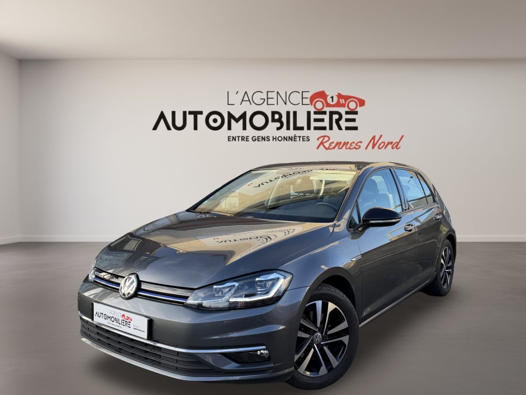 Volkswagen Golf 1.5 TSI 130 EVO BVM6 IQ.DRIVE — 1