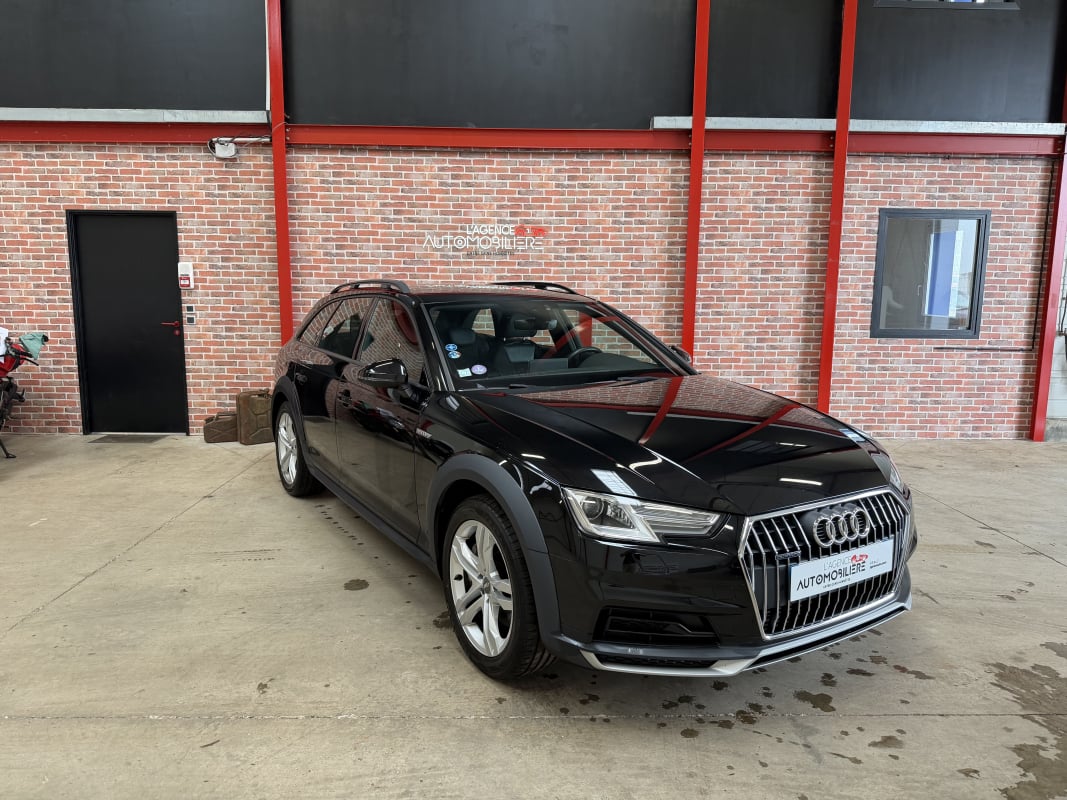 Audi A4 Allroad Audi A4 Allroad Quattro 45 TFSI 245 S-tronic 7 Design — 1